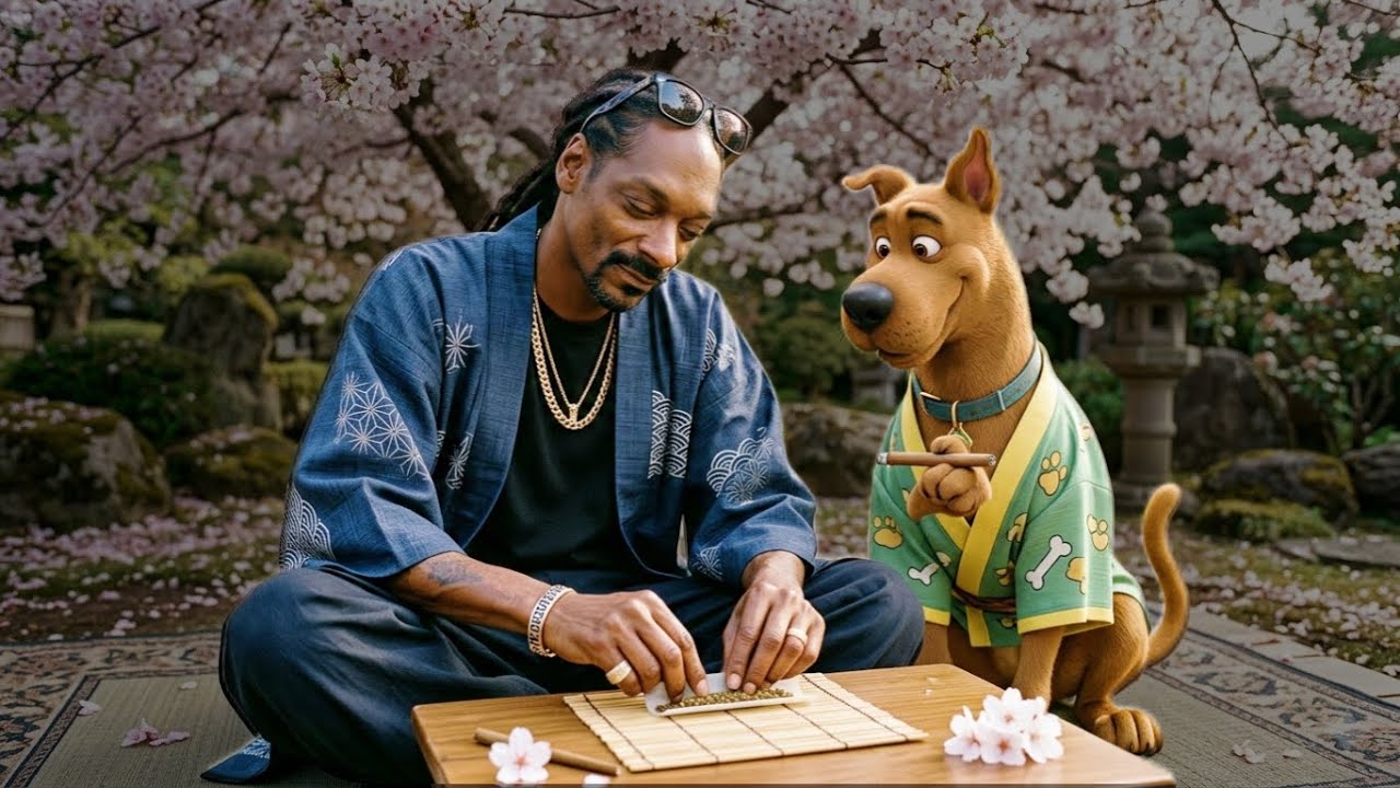 Snoop Dogg ft. Scooby Doo - The Mystery Machine (Playlist 2026)