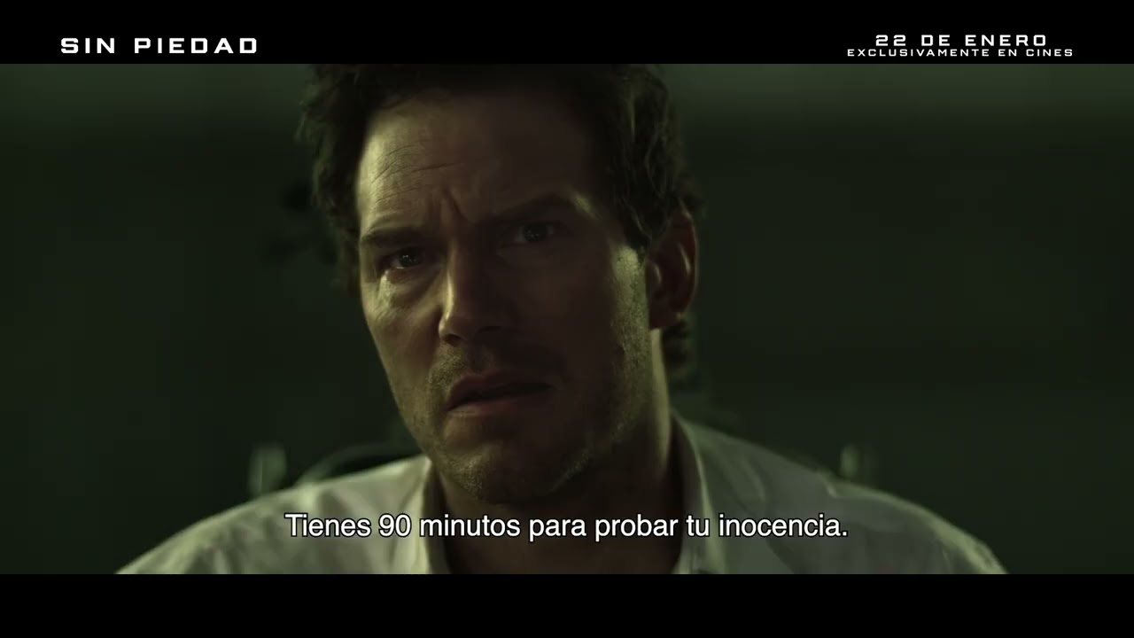 Sin Piedad - 90 minutos para probar tu inocencia
