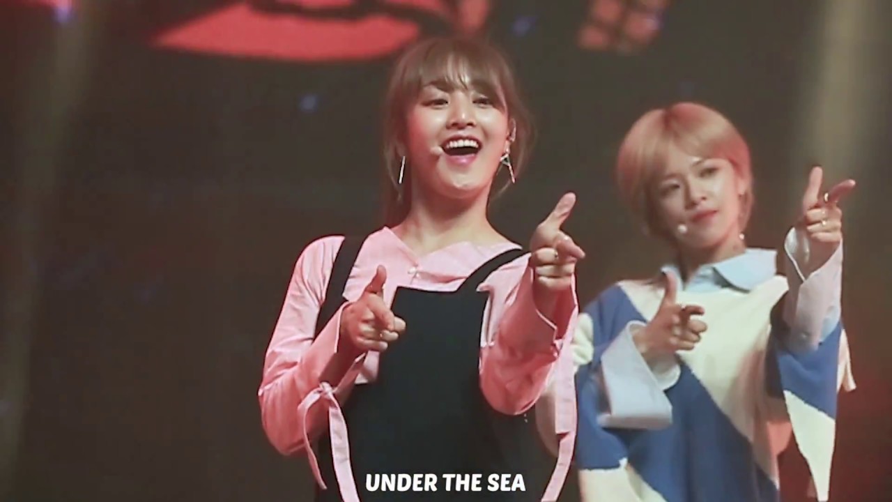 161024 TT 쇼케이스 TT -트와이스(TWICE) 지효 focaus