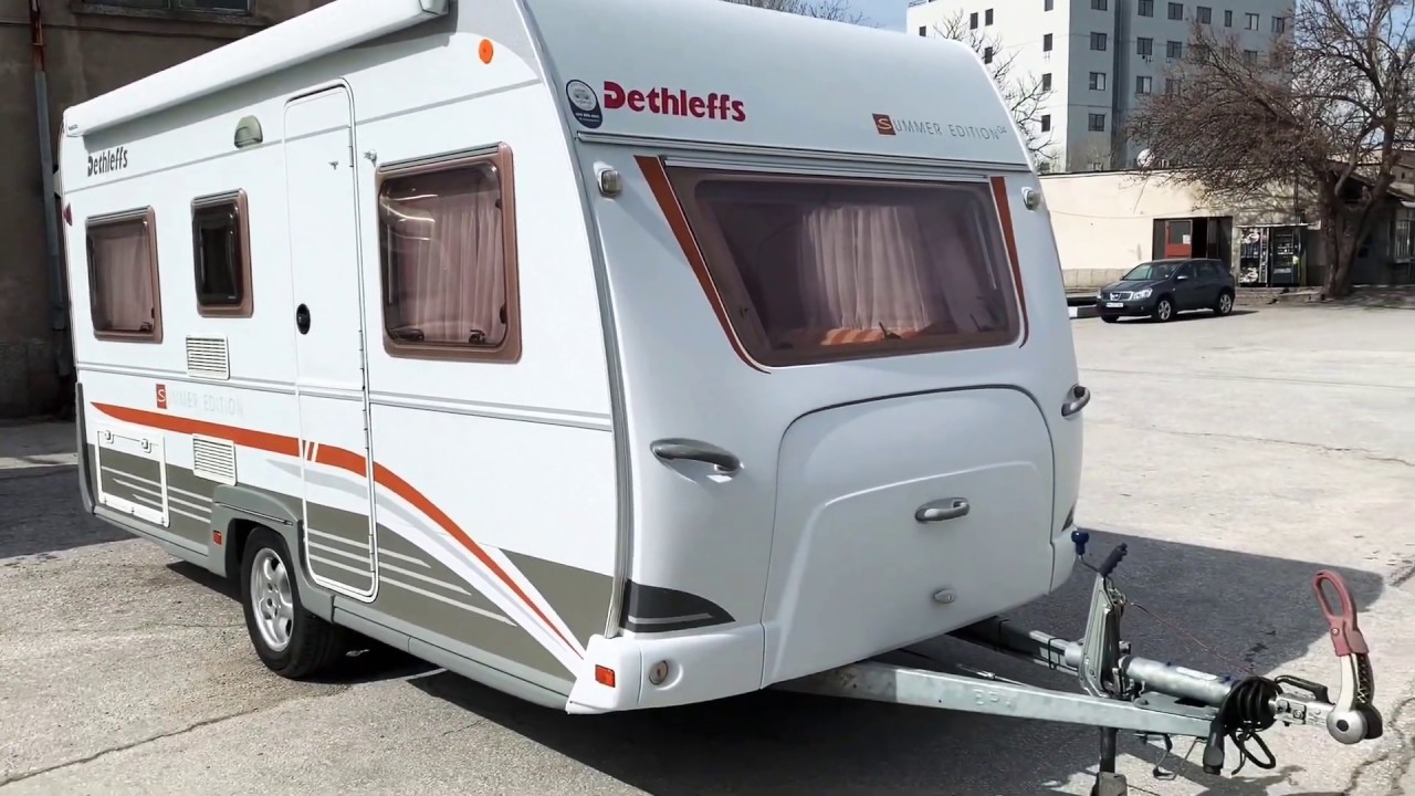 Dethleffs 430 DB summer edition /2004