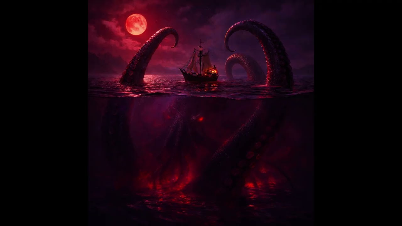 Rising from the Silent Depths | Hybrid Orchestral Underscore