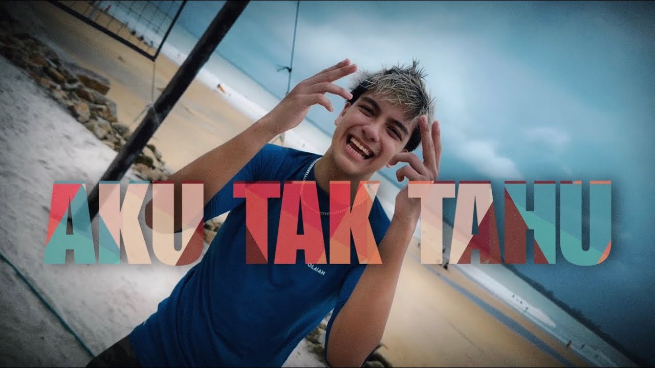 Rouk - AKU TAK TAHU ft. RazNaldo25 (Official Music Video) 