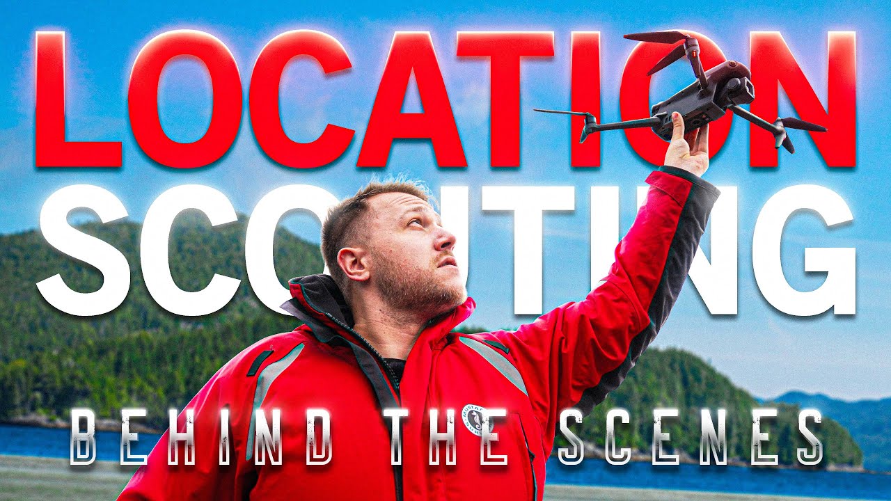 Die allererste Besichtigung der Location | 7 vs. Wild - BTS Folge 3