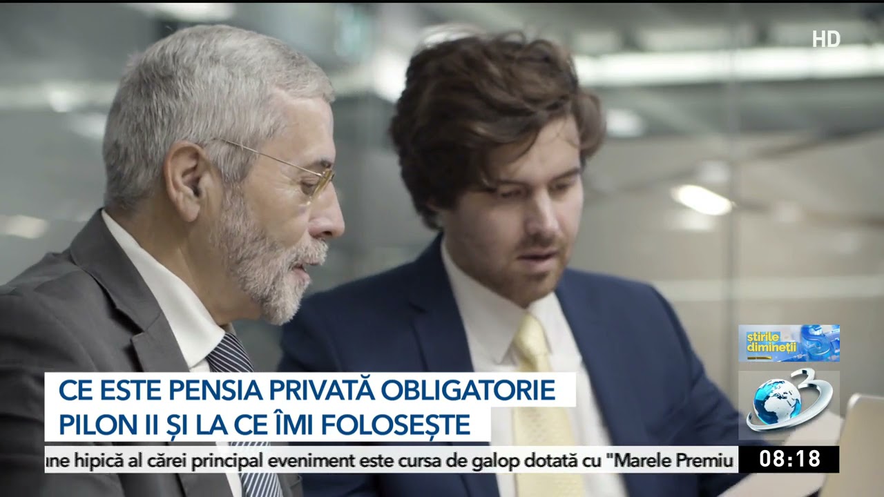 Ce este pensia privată obligatorie Pilon II și la ce &icirc;mi folosește