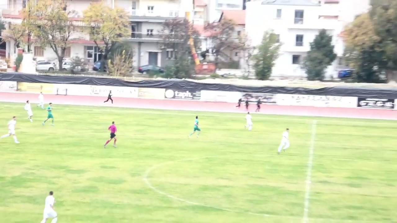 Εδεσσαικος - Ελασσονα 1-1