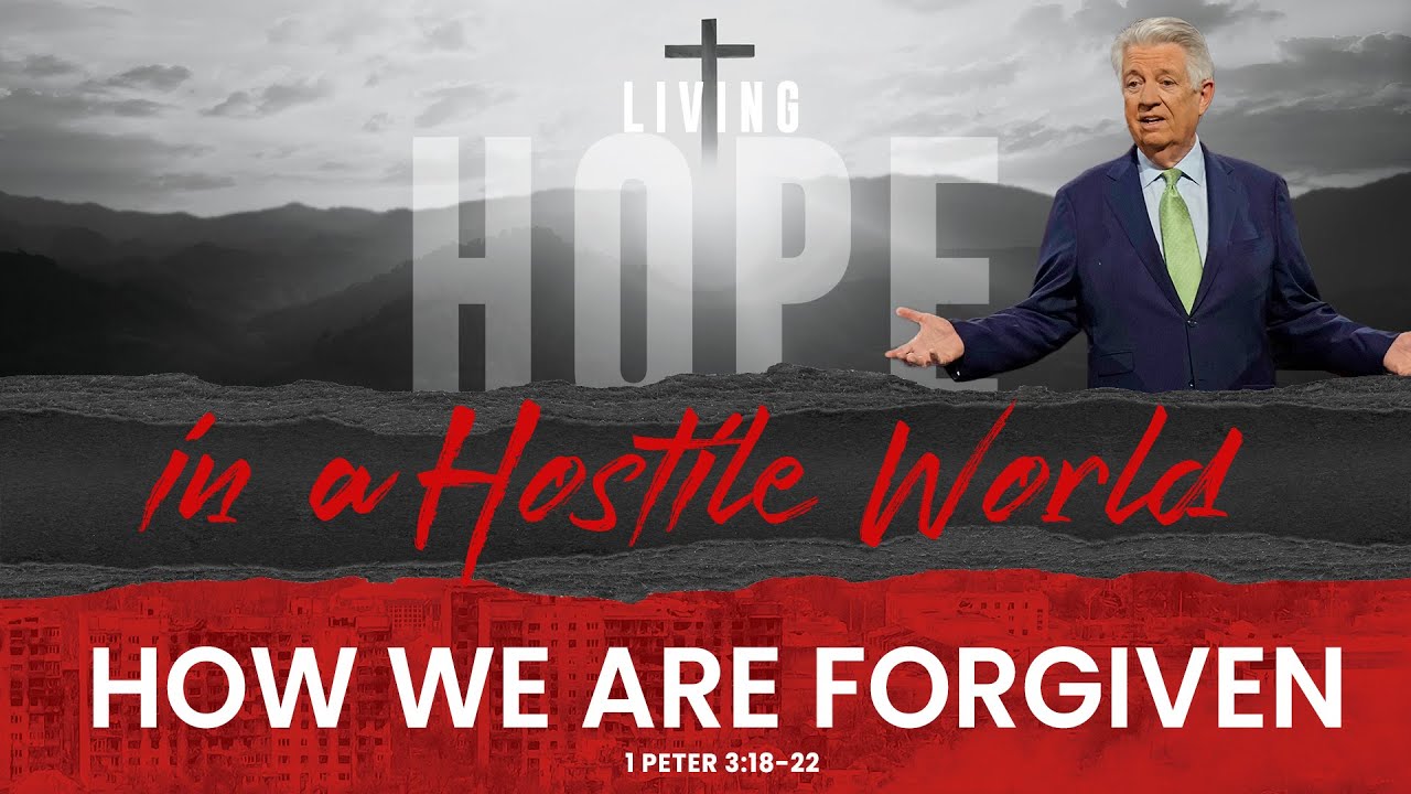 How We Are Forgiven  |  Jack Graham