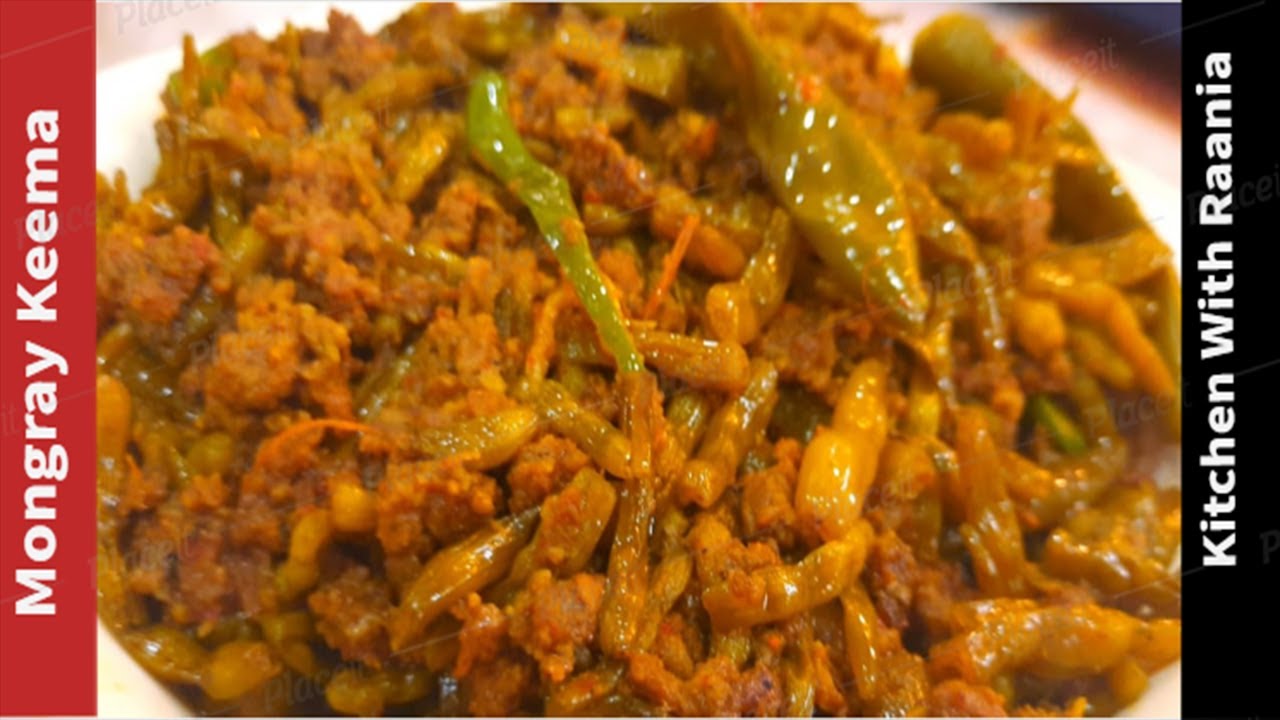 Keema Mongray | How To Make Minced Beef Mongray