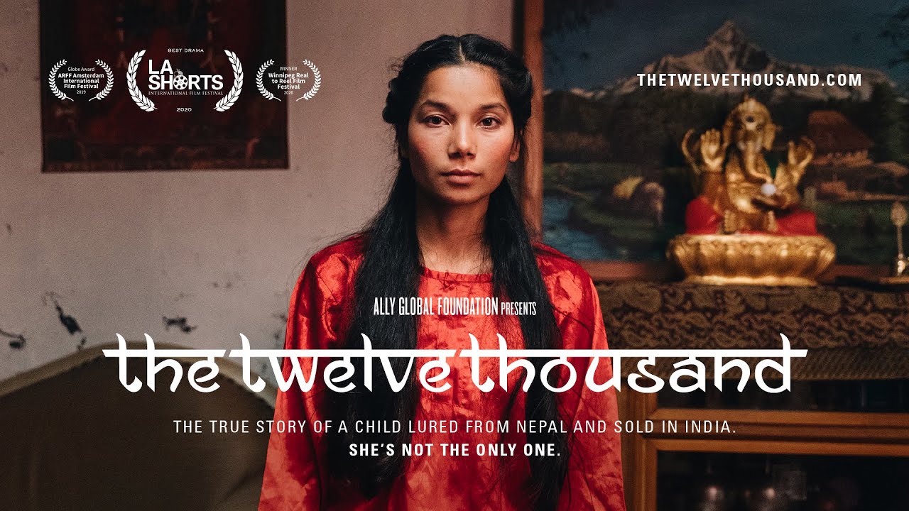 Award-Winning Human Trafficking Film | The Twelve Thousand | Official Trailer