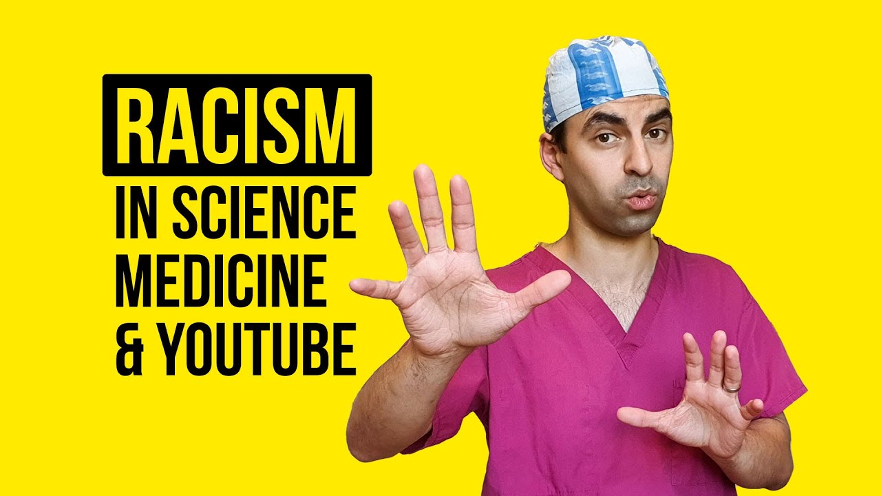 Is COVID racist? | How Science & Medicine Get It Wrong