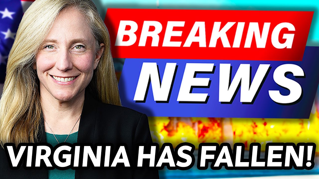 BREAKING NEWS! VIRGINIA HOUSE PASSES DYSTOPIAN AR-15 BAN!