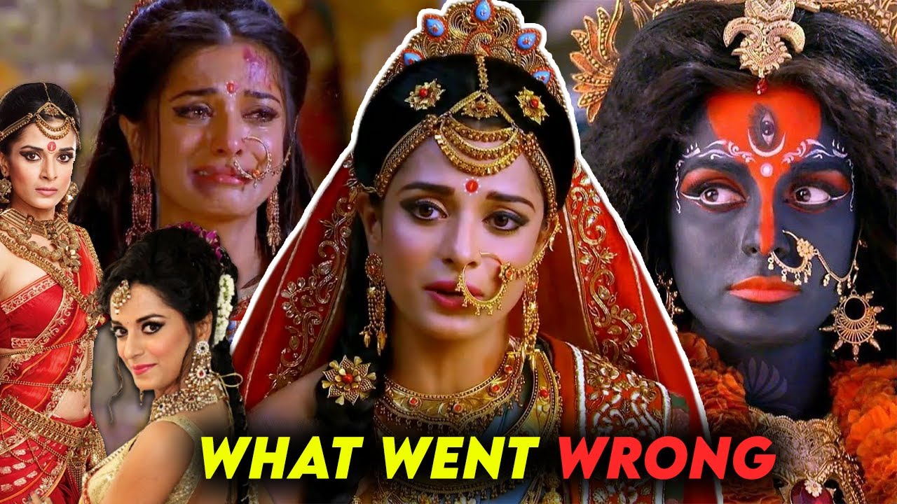 Draupadi Role Killed Pooja Sharma’s CAREER | What Went Wrong with Pooja Sharma