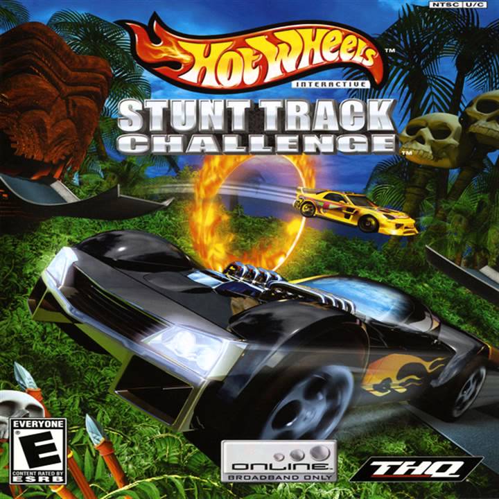 Hot Wheels Stunt Track Challenge OST - 14 - Lava Land (Race)