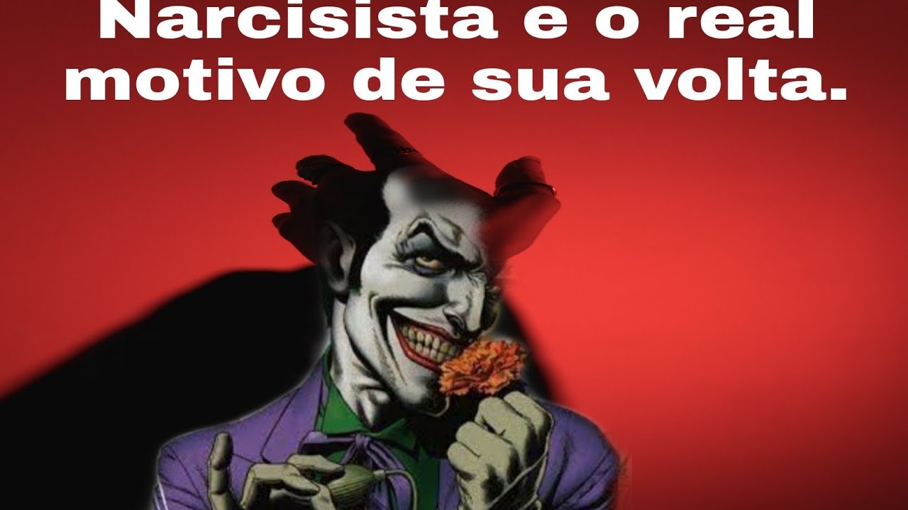 O real motivo da volta do narcisista. #narcisista #psicopata