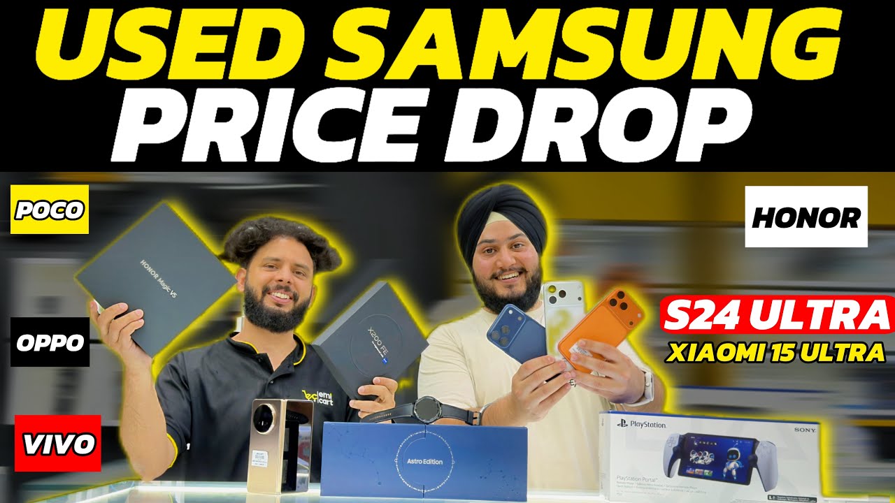 Used Samsung phone price  in Dubai | Used Mobile Market In Dubai | S24 ULTRA, FOLD 5, FLIP, S9 ULTRA