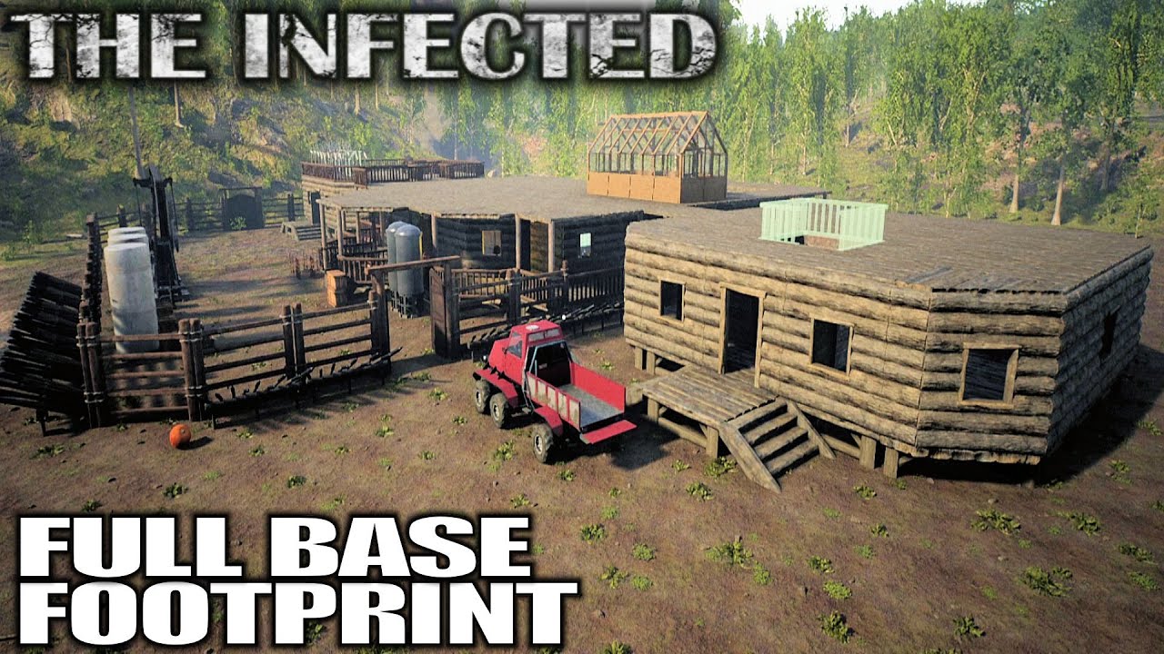 Finally, Building The Kitchen | The Infected Gameplay | Part 28