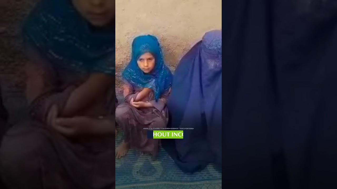 This Ramadan, Bring Hope To Widows In Afghanistan