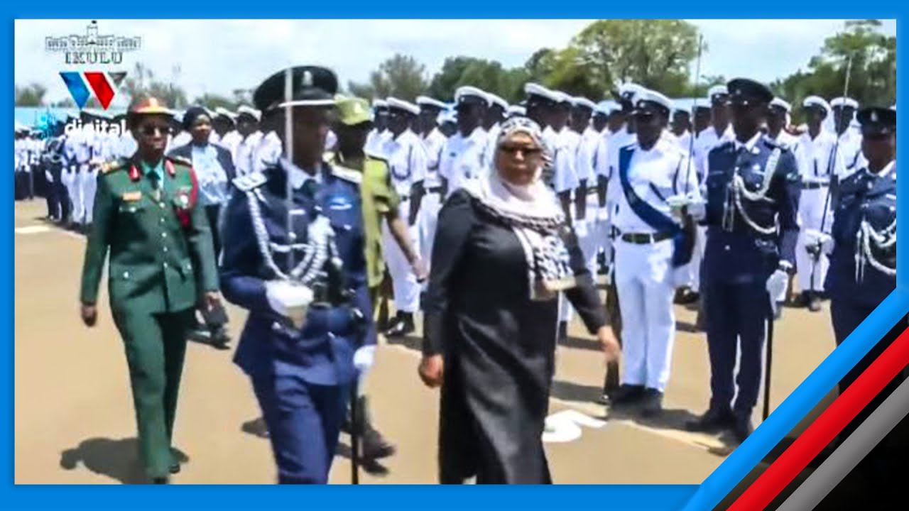 🔴#LIVE:  RAIS SAMIA AKIFUNGA MKUTANO MKUU WA MAAFISA WAANDAMIZI WA JESHI LA POLISI KWA MWAKA 2024