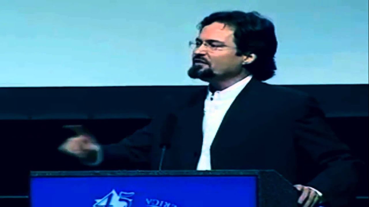 A Time For Change - Shaykh Hamza Yusuf