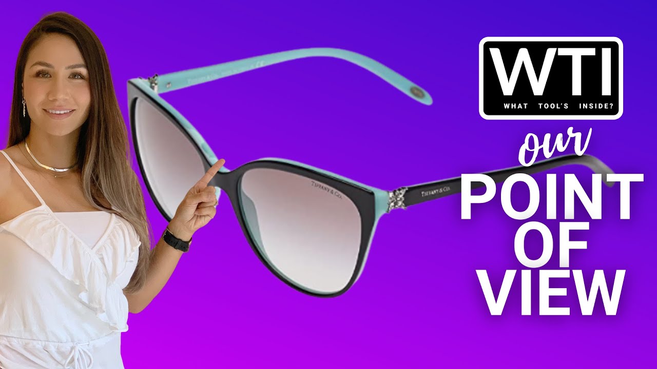 Our Point of View on Tiffany Cats Eyes Sunglasses From Amazon