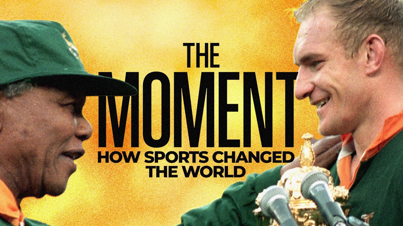 The Moment: How Sports Changed The World | BBC Select