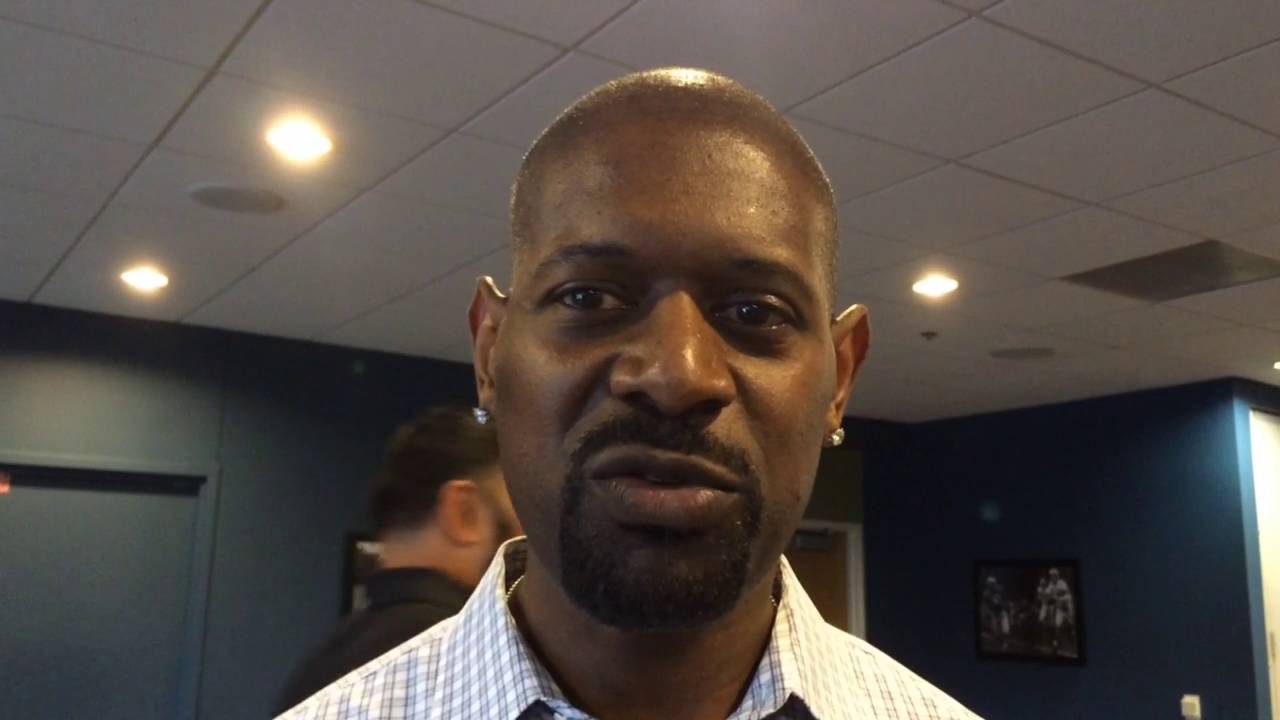 Former Detroit Lions WR Herman Moore compares his skills with Calvin Johnson's