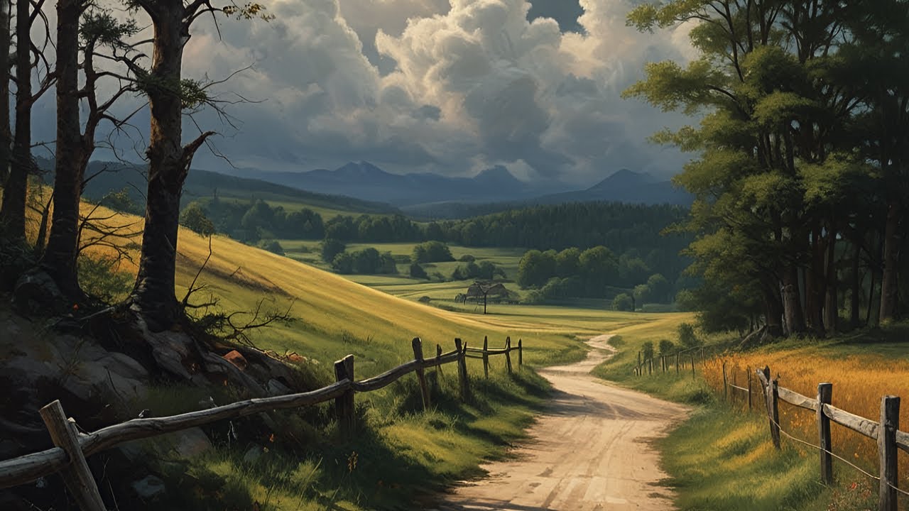 🎵 this road reminds me of my childhood (Instrumental)