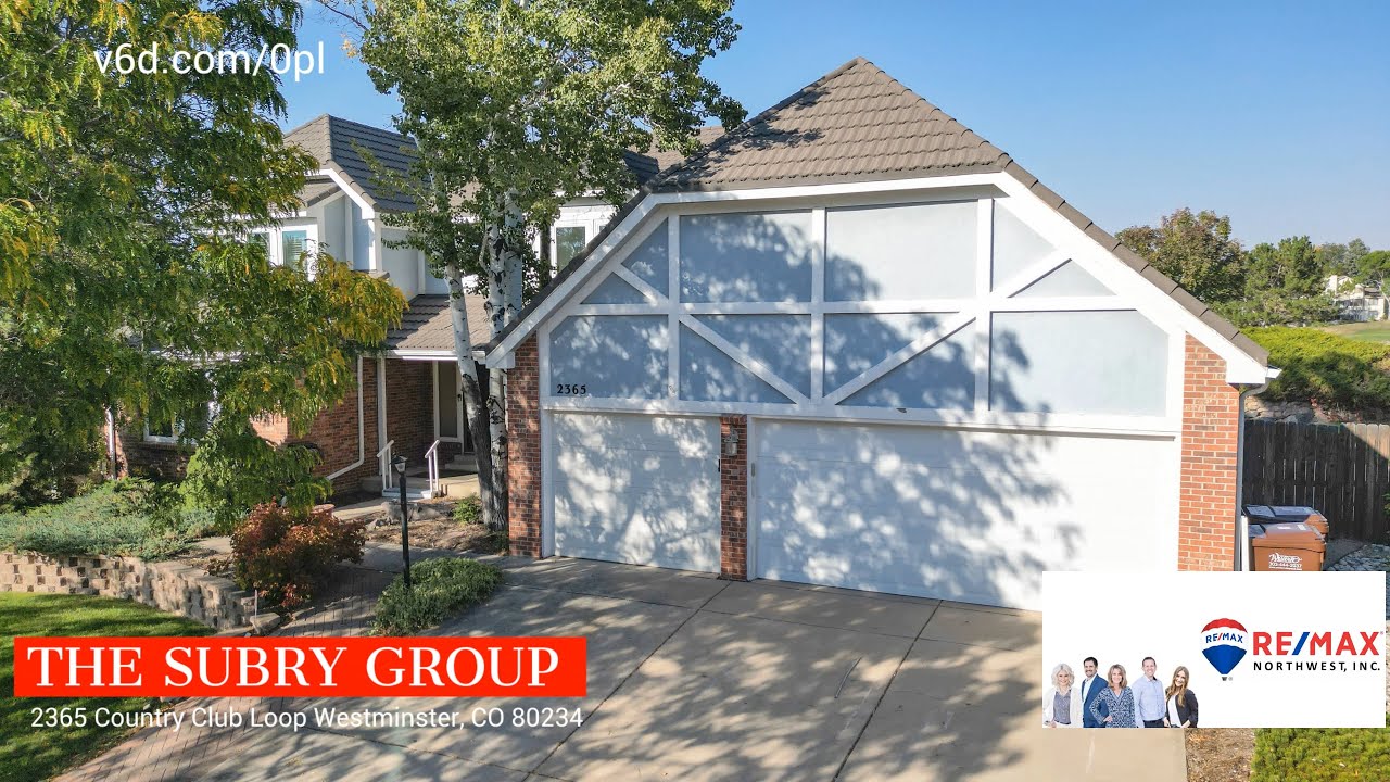2365 Country Club Loop Westminster, CO 80234
