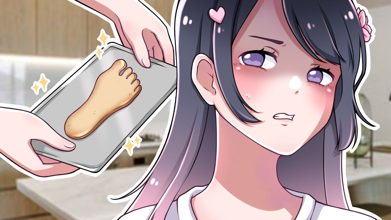 Making Feet Cookies... | WEEKLEE'S #3