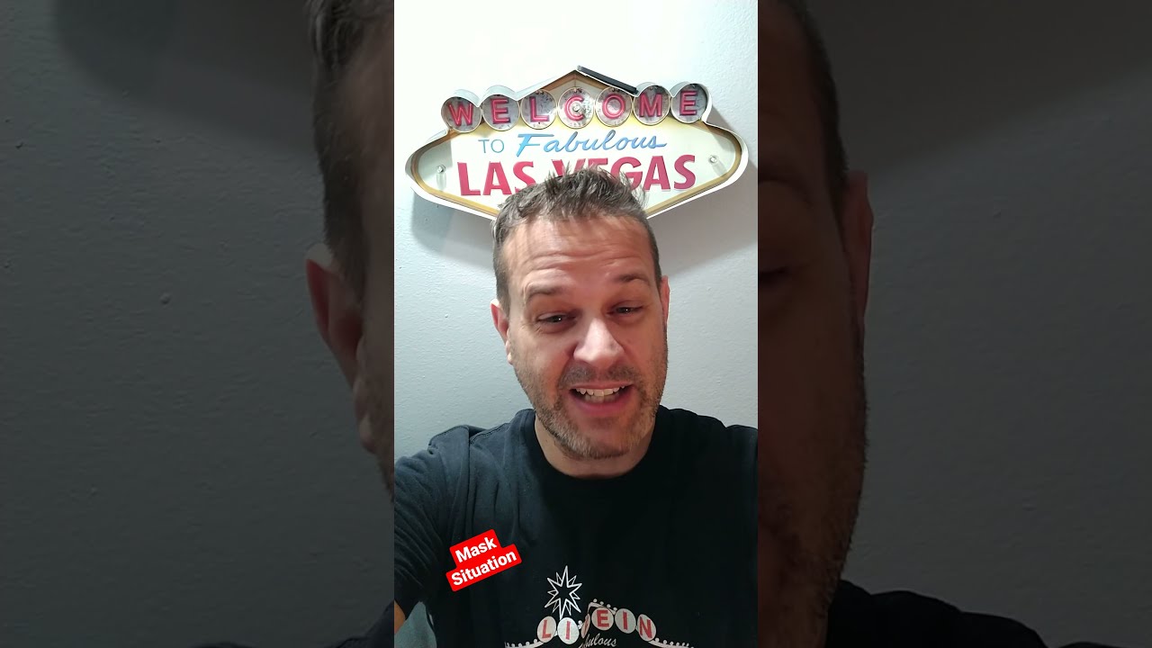 Las Vegas Mask Update
