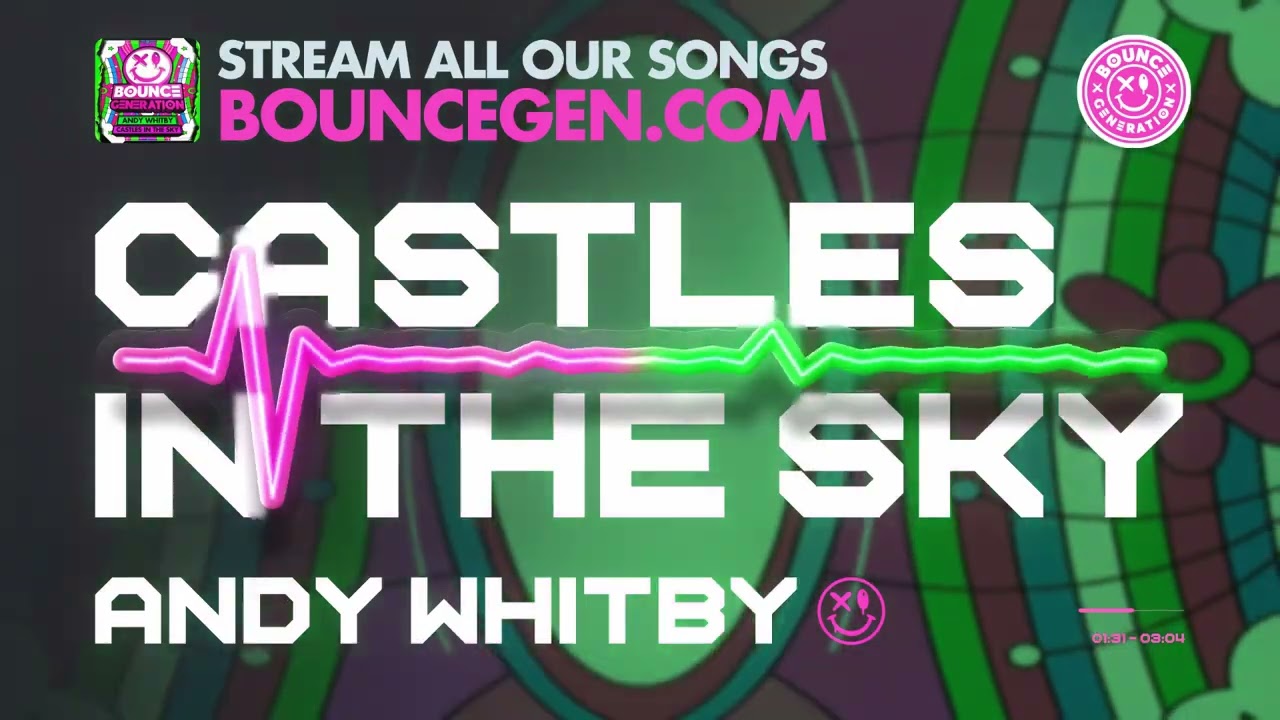 Andy Whitby - Castles In The Sky