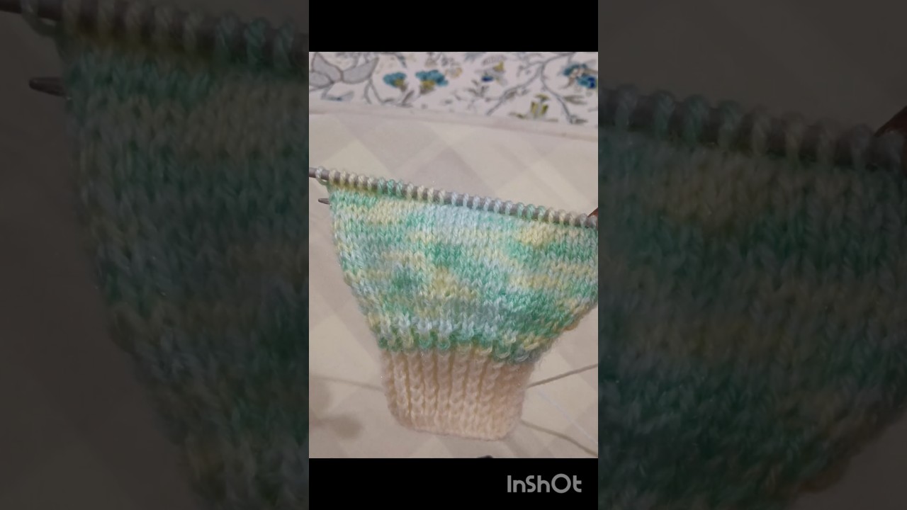 Finger lace making| starting 