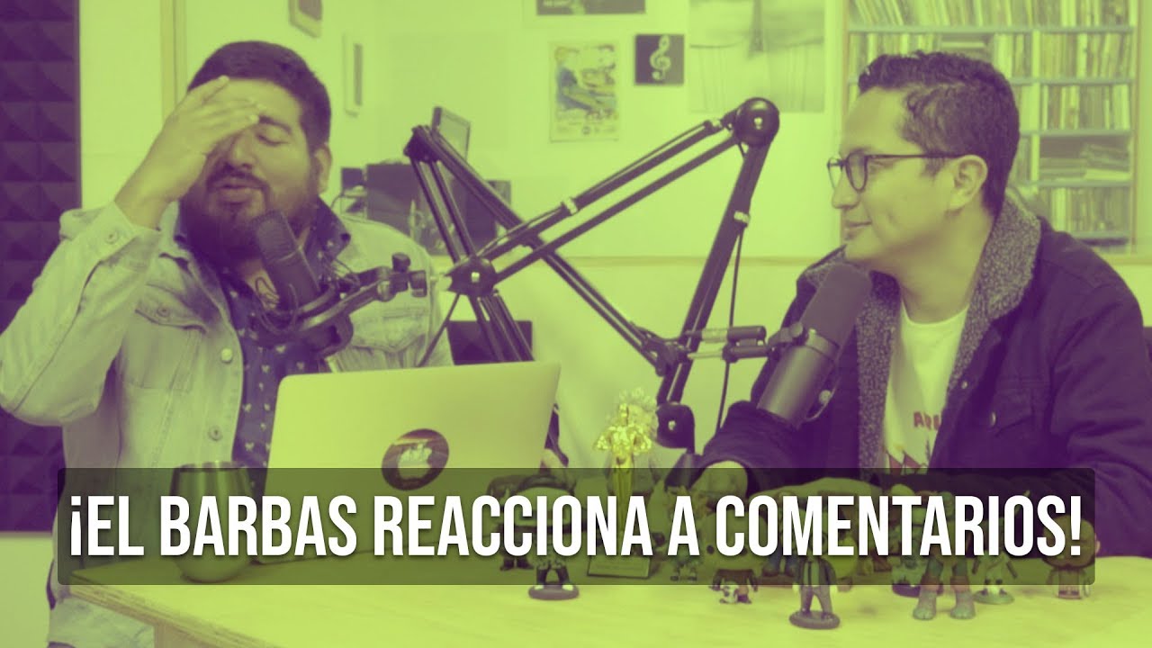 Leemos sus comentarios más haters | Moloko Podcast