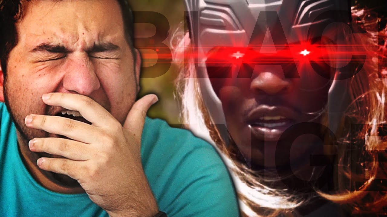THE SUPER HEROES WE NEED!! | Kaggy Reacts to Black Avengers 1 & 2