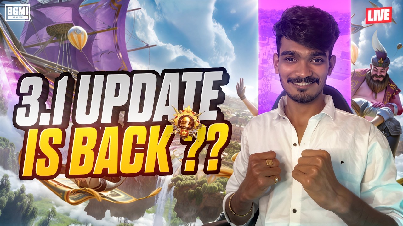 solo vs squad🔥 BGMI  NEW UPDATE LIVE TELUGU #bgmi #solovssquad #bgmilive #intensegameplay #scrims