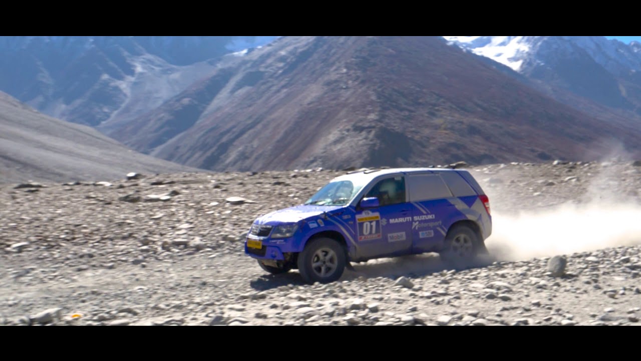 19th Raid De Himalaya 2017 Highlights