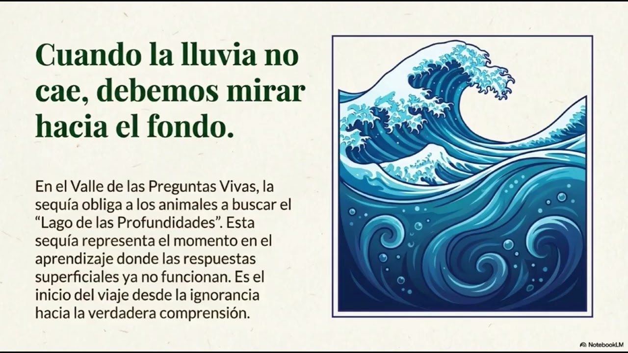 Mapache y la lógica  del silencio, la ventaja de Yohari