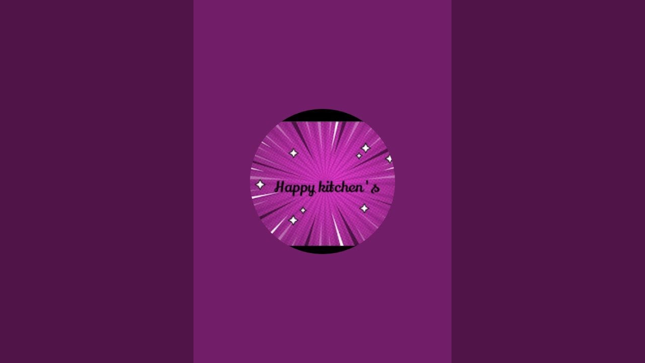 Happy kitchen's  is live!