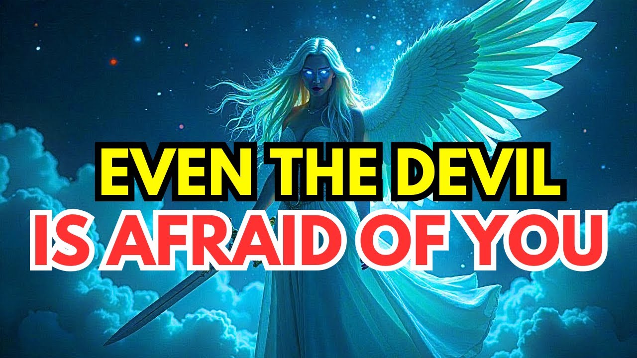 CHOSEN ONES‼️ THEY EXPECTED YOU TO CRUMBLE, BUT U SHOWED THEM AN EARTH ANGEL'S FURY THEY'RE AFRAID