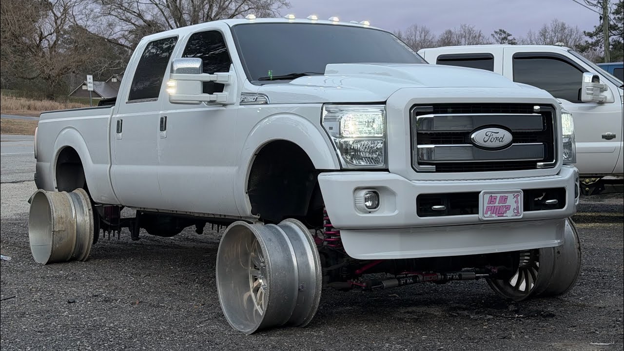 ТЕСТ НА ПРОЧНОСТЬ КОВАНЫХ ДИСКОВ! (Мои диски 26x14 пришли в негодность)