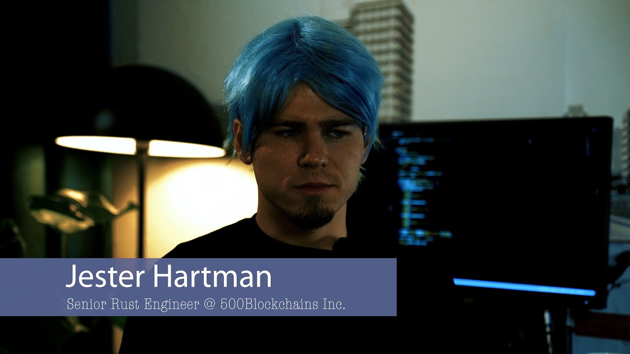 Interview with Senior Rust Developer