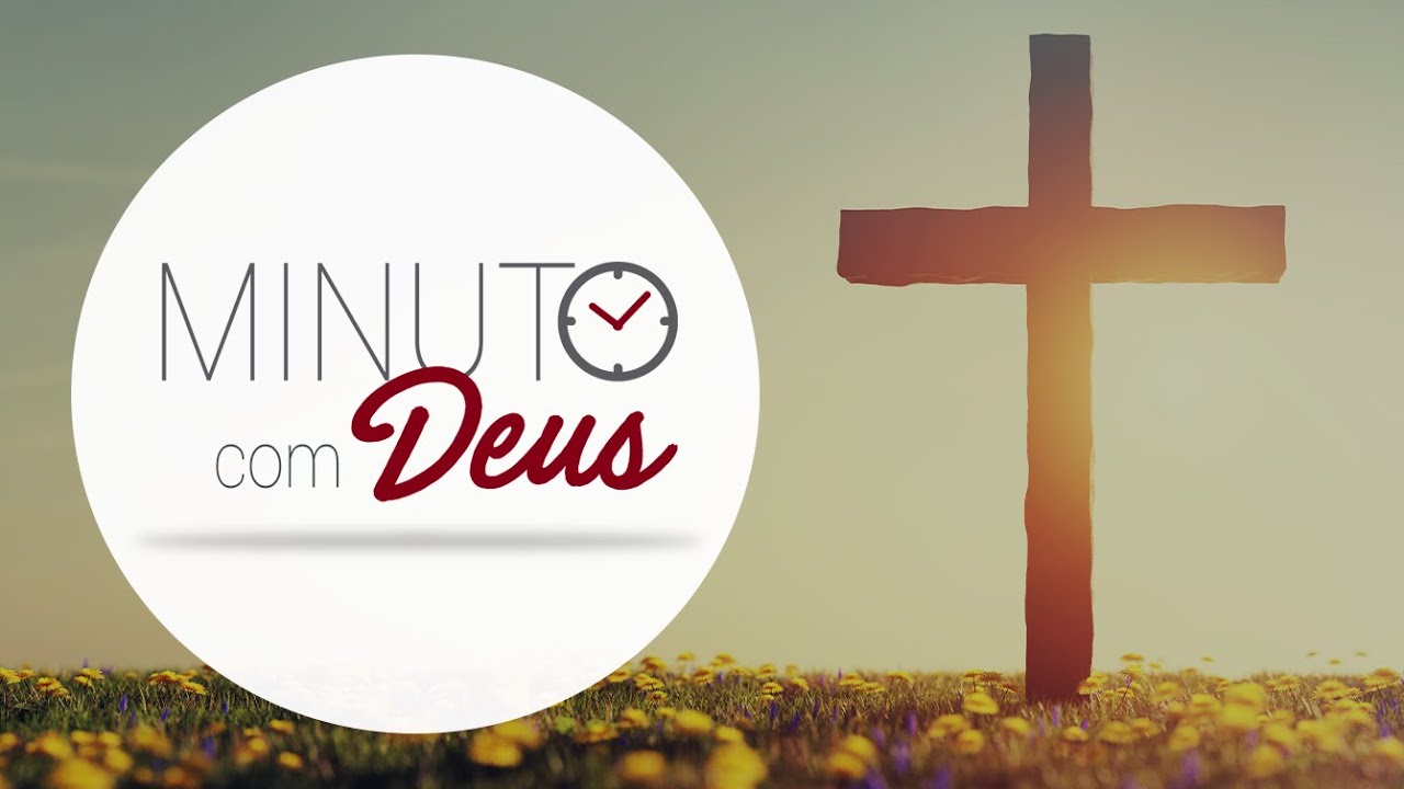 UMA FÉ INABALÁVEL - Minuto com Deus