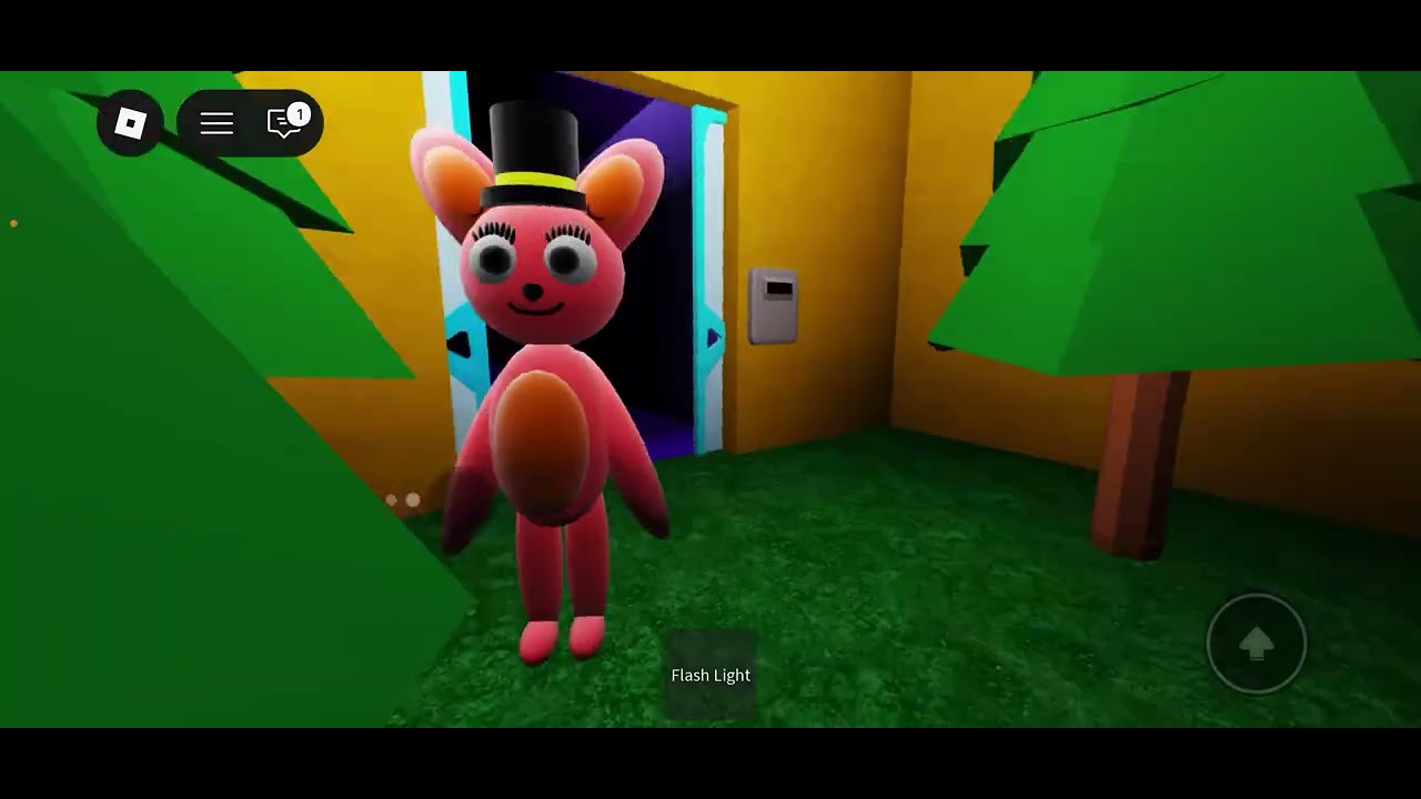 Playing fumbles daycare chapter 3 hi @annymyousgamesstudio make me on the pictures