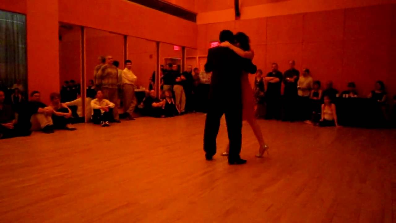 Agape Pappas & Raúl Cabral Performance Tango 