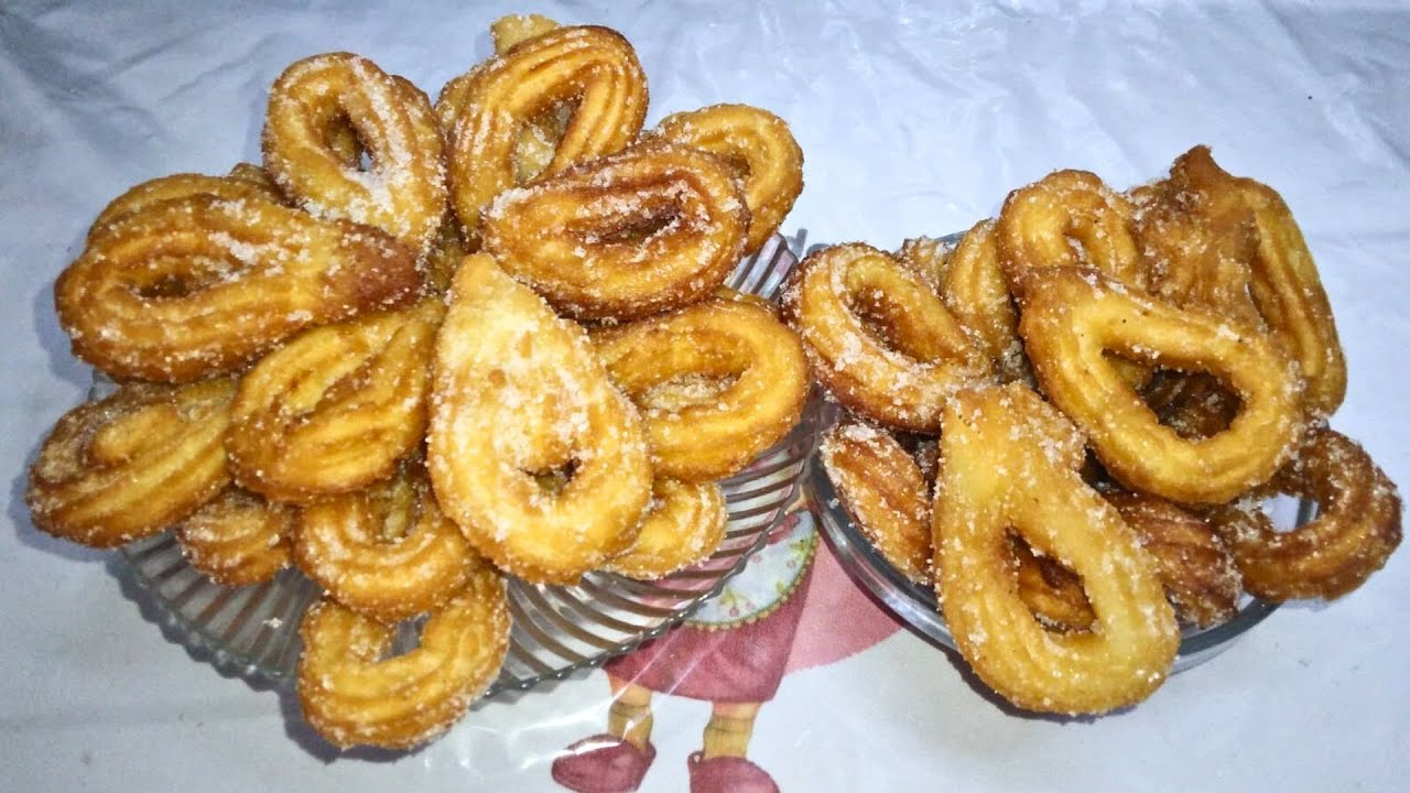 Churros Maison Sans Beurre : Recette Léger