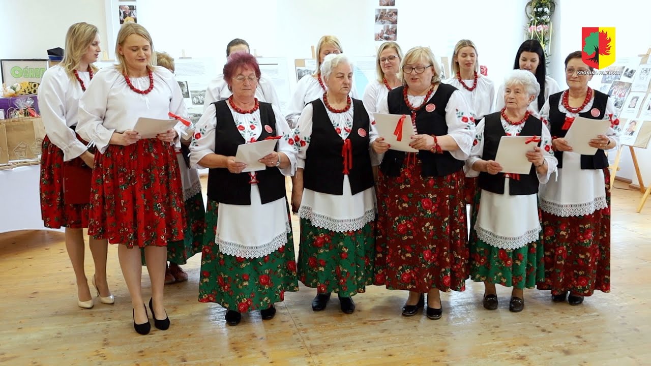 60 lat Koła Gospodyń Wiejskich w Imbramowicach