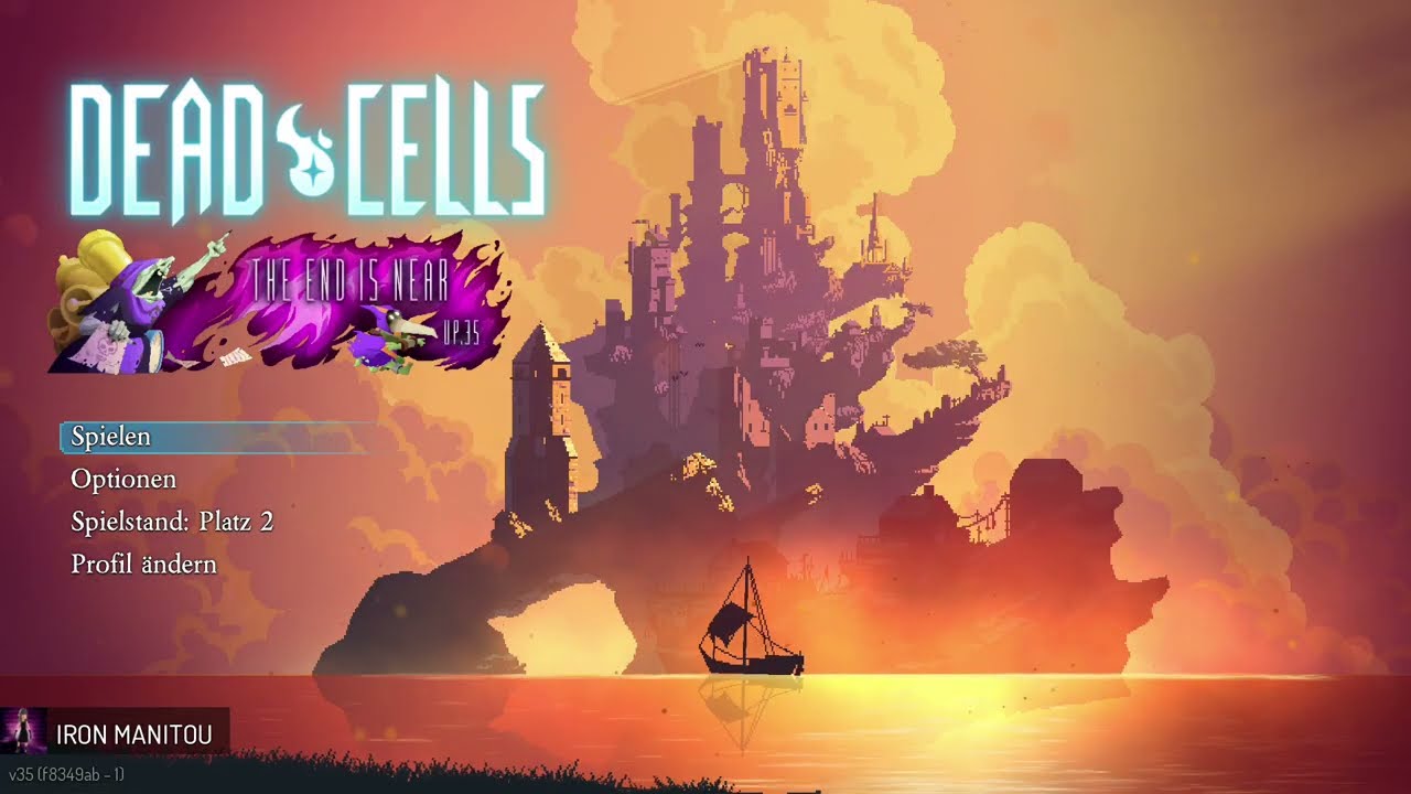 Dead Cells #1