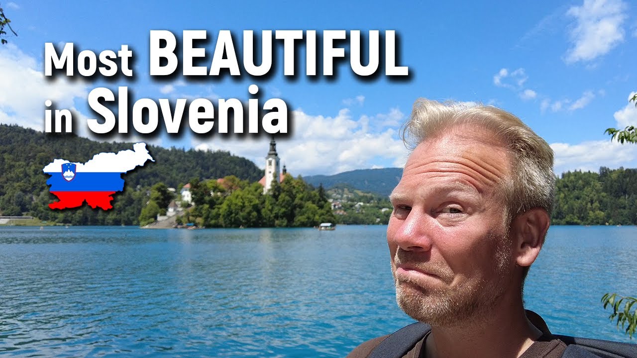 Most BEAUTIFUL Place in Slovenia? | Lake Bled Travel Guide