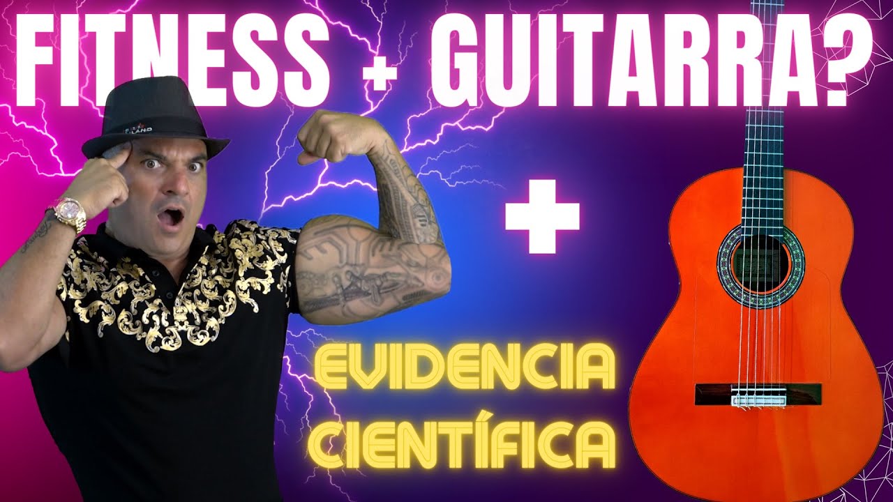 MÉTODO INFALIBLE!💯AVALADO POR LA CIENCIA GANARÁS FUERZA Y MUSCULATURA EN LA MANO PARA TOCAR GUITARRA