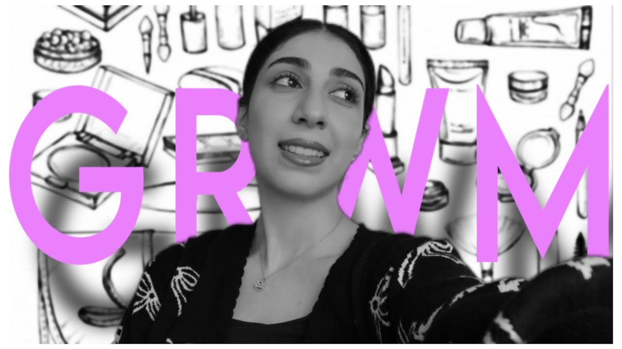 تجهزوا معي لأول يوم شغل💜 | GRWM I FIRST DAY OF WORK I كاميليا