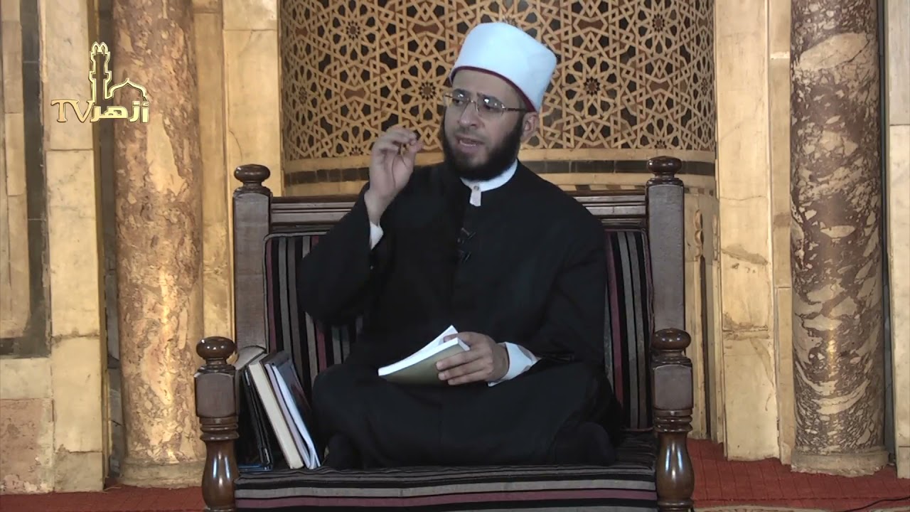 سنن الترمذي / حلقة4 / د. أسامة السيد الأزهري